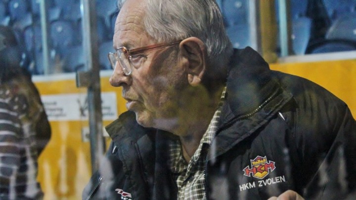 Hokejovú rodinu opustil Eugen Šindler